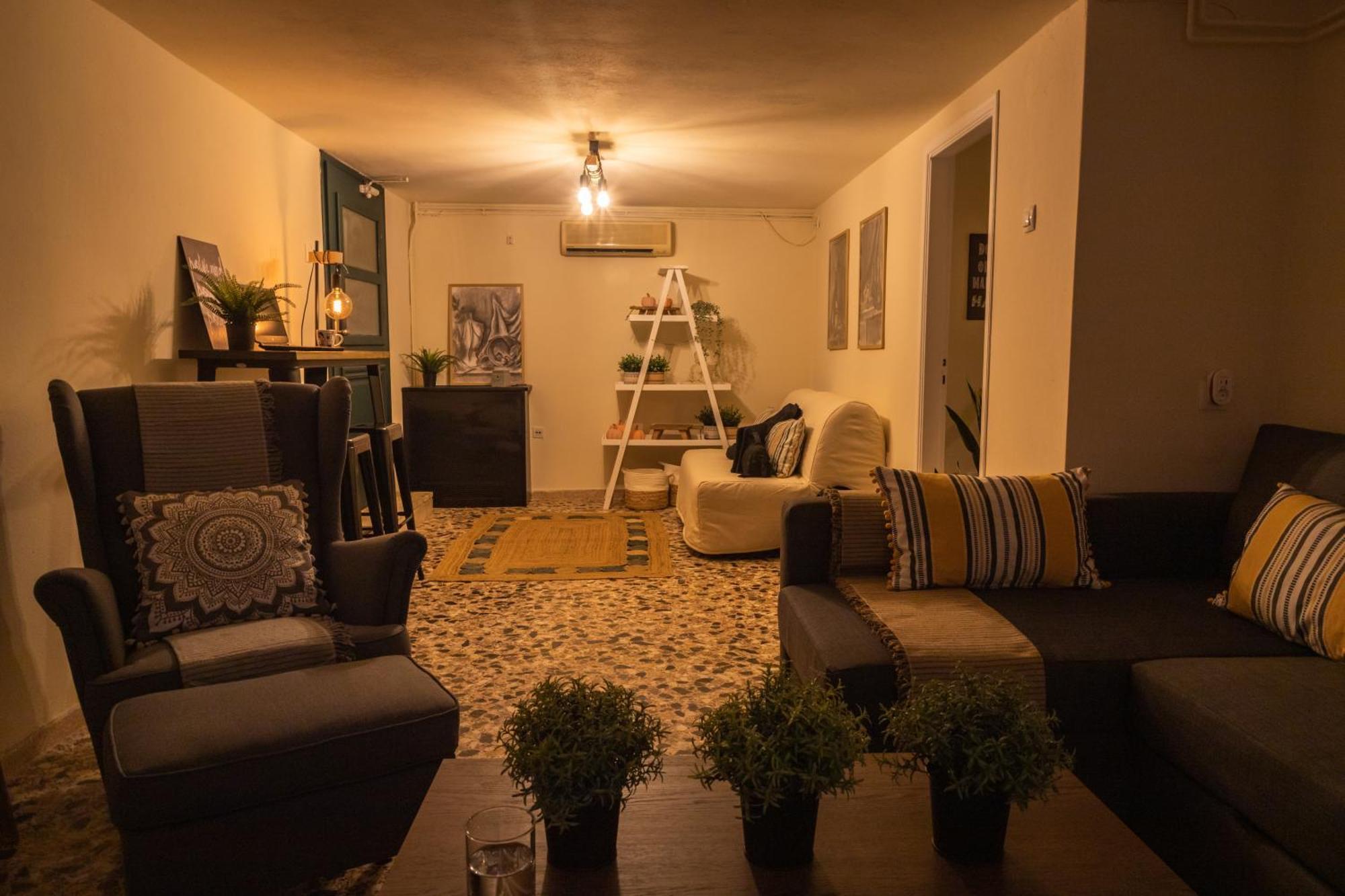 Airport Cottage House Artemida  Zewnętrze zdjęcie