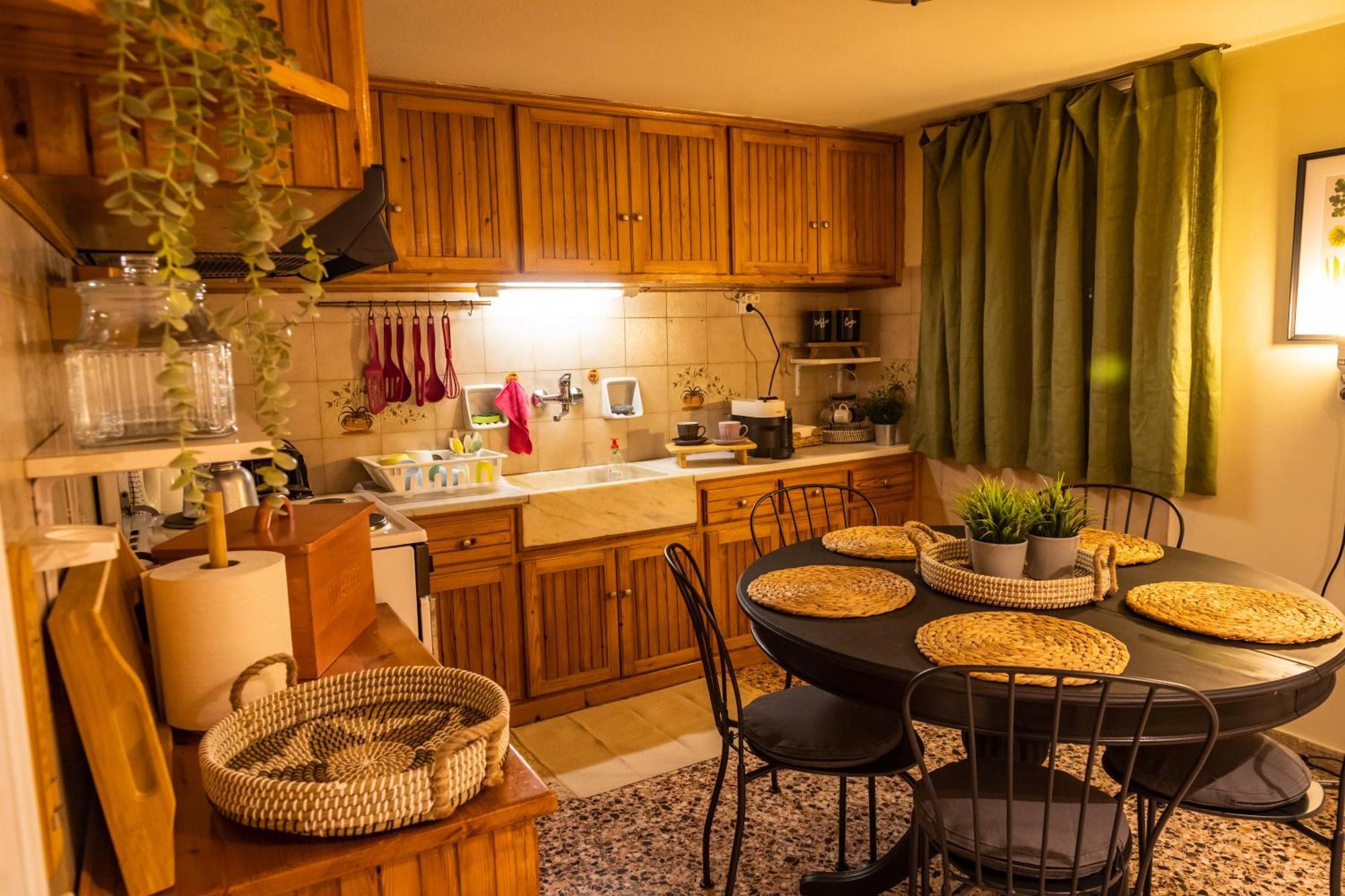 Airport Cottage House Artemida  Zewnętrze zdjęcie