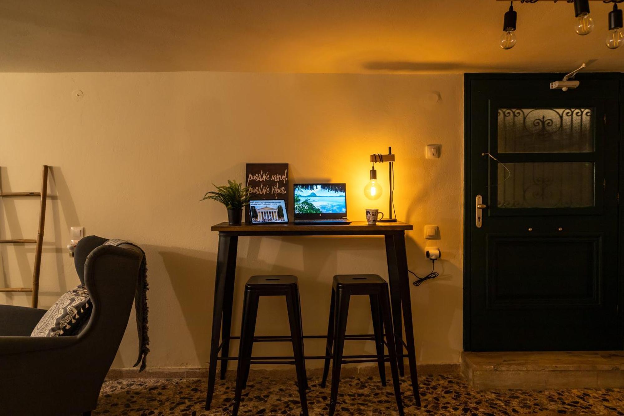 Airport Cottage House Artemida  Zewnętrze zdjęcie