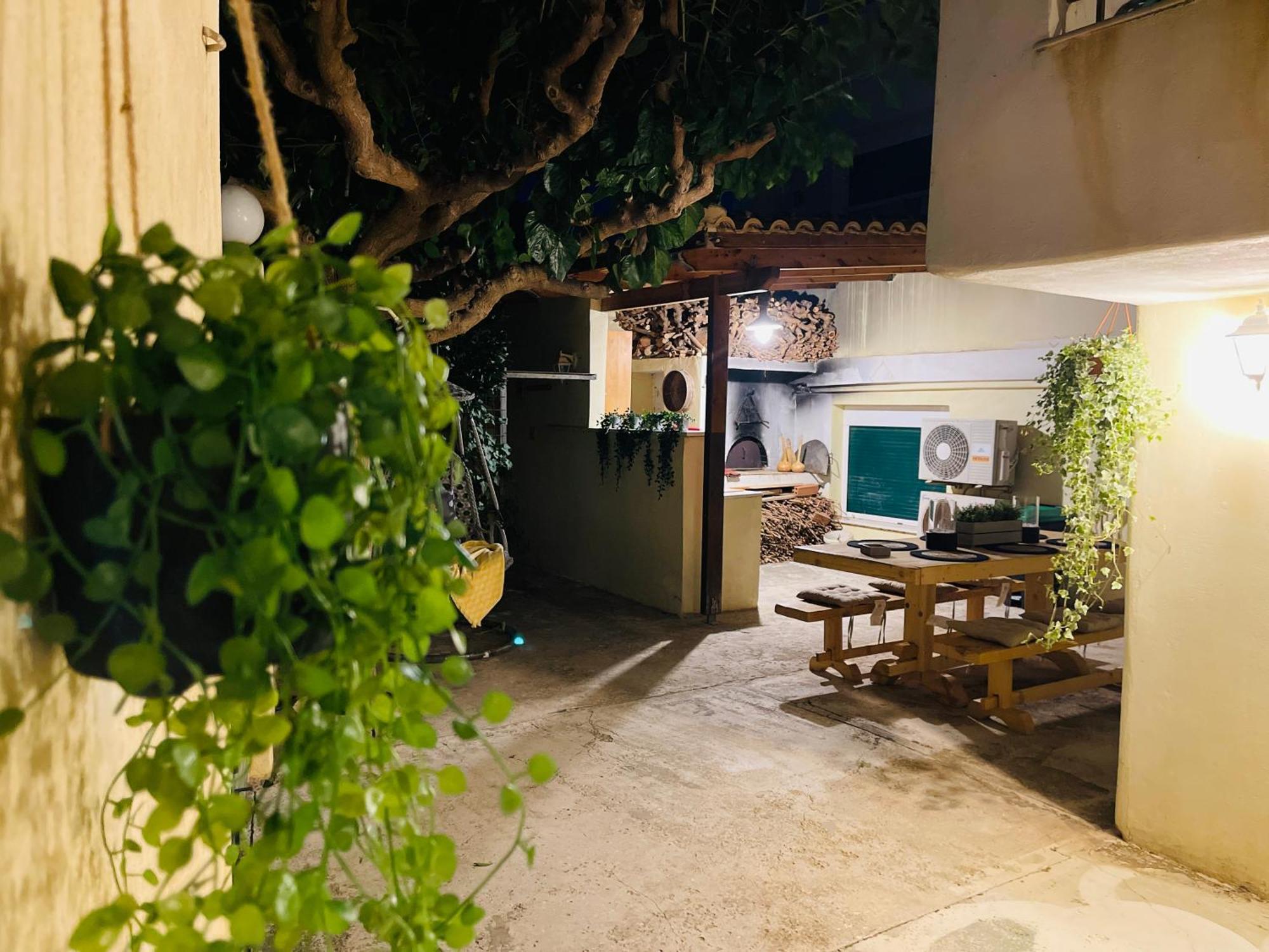 Airport Cottage House Artemida  Zewnętrze zdjęcie