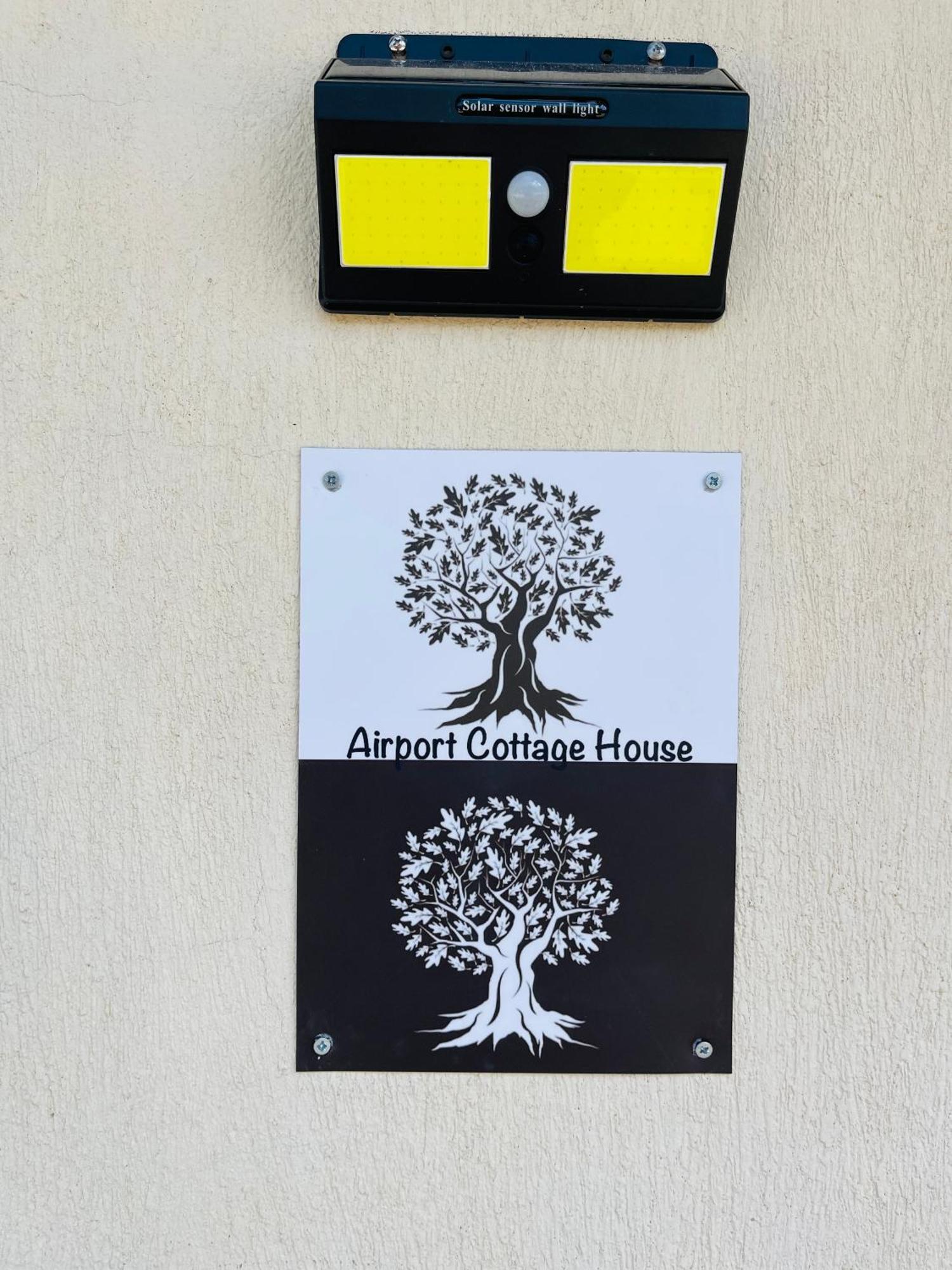 Airport Cottage House Artemida  Zewnętrze zdjęcie