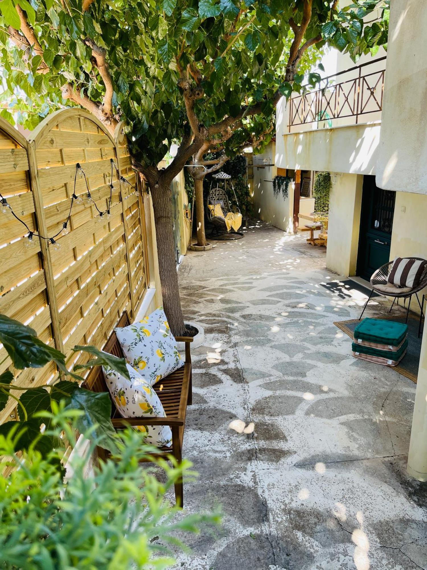 Airport Cottage House Artemida  Zewnętrze zdjęcie
