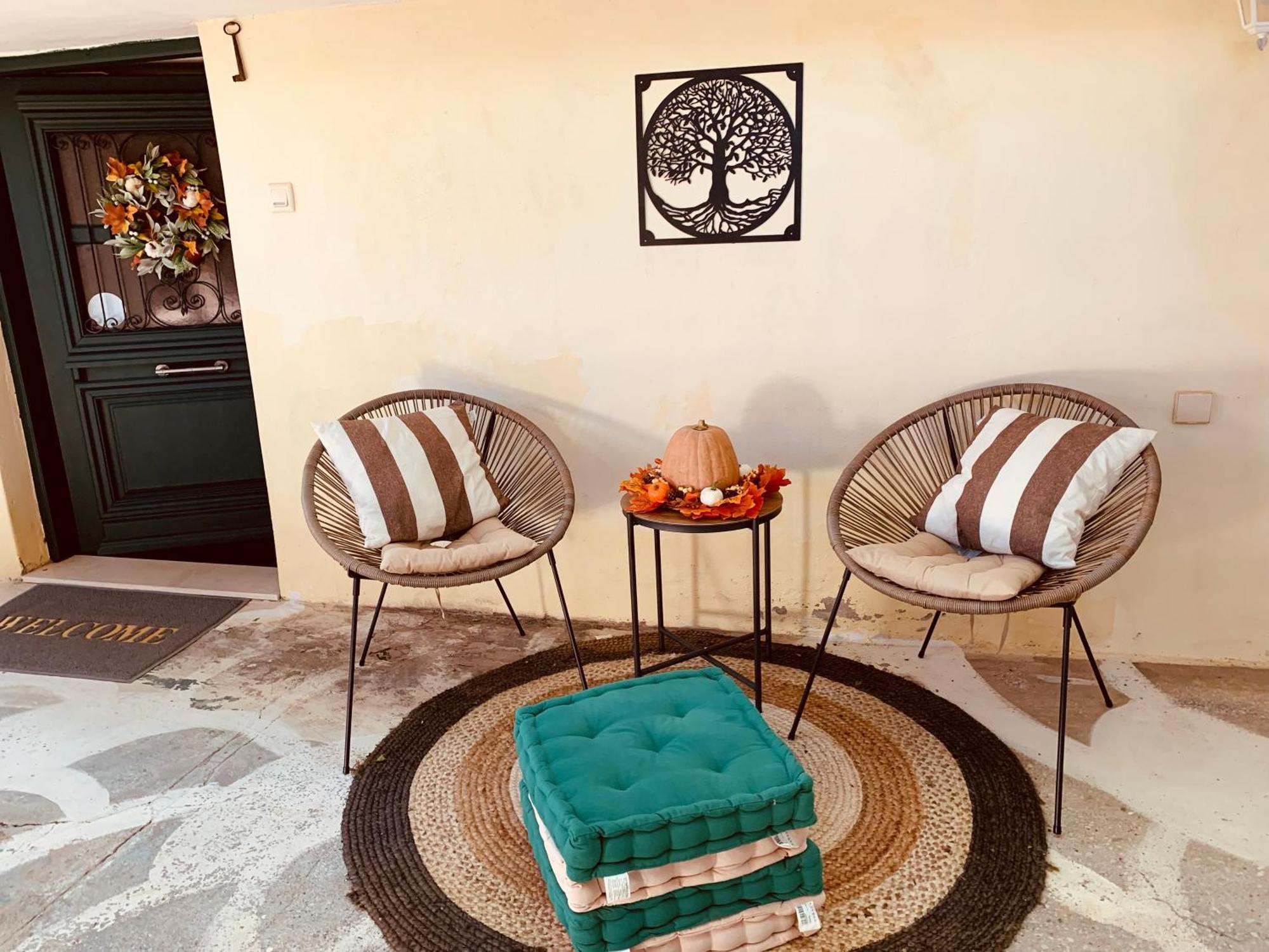 Airport Cottage House Artemida  Zewnętrze zdjęcie