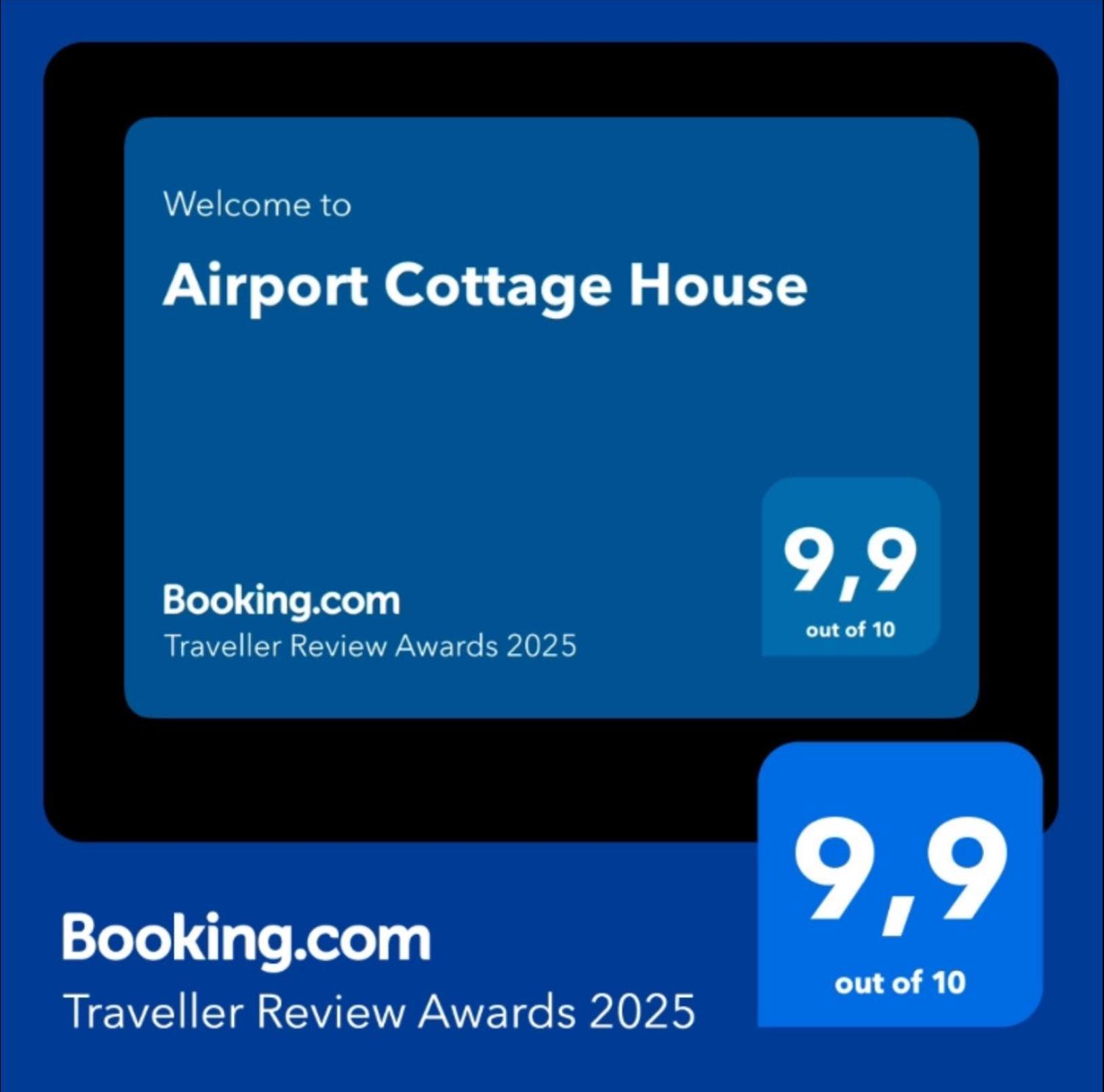 Airport Cottage House Artemida  Zewnętrze zdjęcie